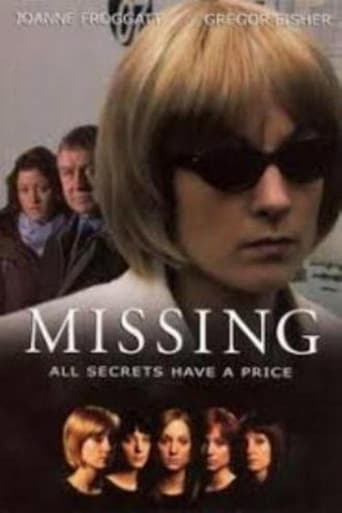 Poster de Missing: All Secrets Have a Price