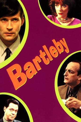 Poster de Bartleby