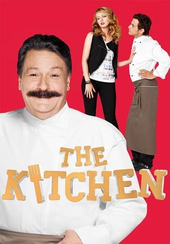 Poster de The Kitchen