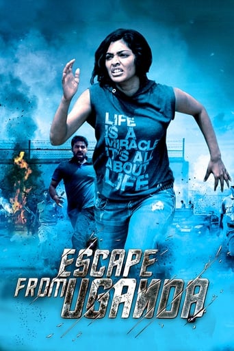 Poster de Escape from Uganda