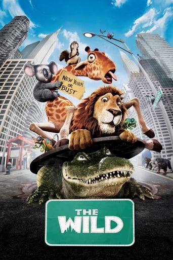 Poster de The Wild