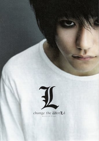 Poster de Death Note: L Change the World