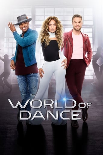 Poster de World of Dance