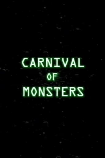 Poster de Carnival of Monsters