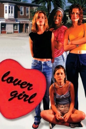 Poster de Lover Girl