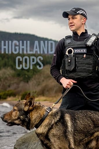 Poster de Highland Cops