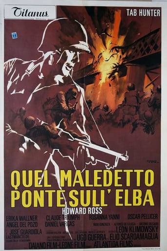 Poster de Quel maledetto ponte sull'Elba