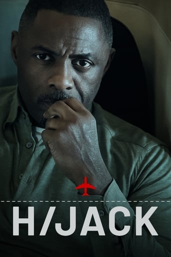 Poster de Hijack