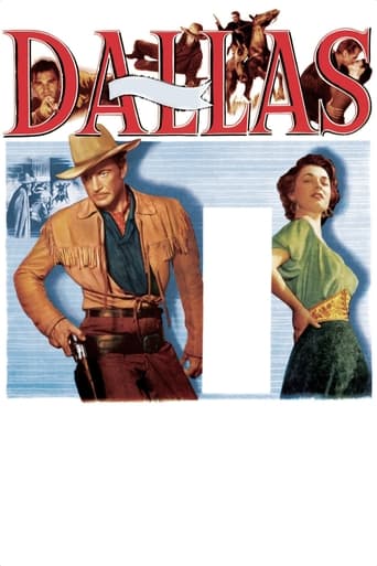 Poster de Dallas