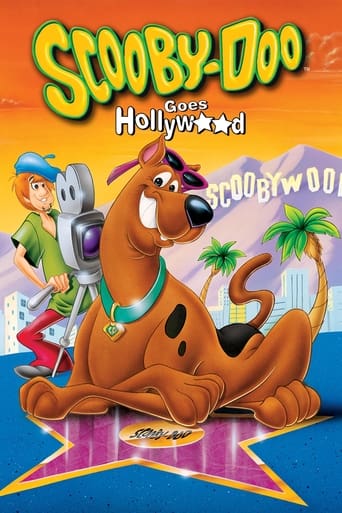 Poster de Scooby Goes Hollywood