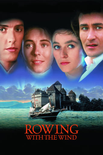 Poster de Rowing with the Wind