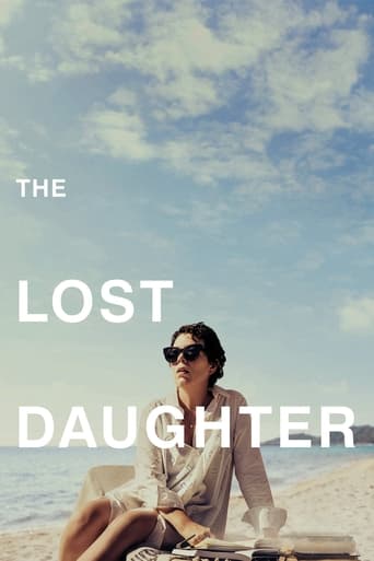 Poster de The Lost Daughter