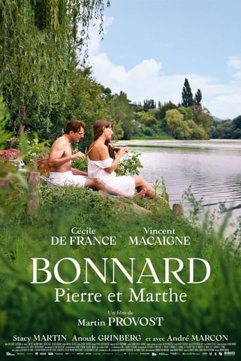 Poster de Bonnard, Pierre and Marthe