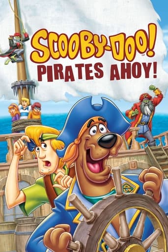 Poster de Scooby-Doo! Pirates Ahoy!