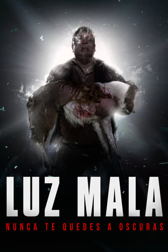 Poster de Luz Mala