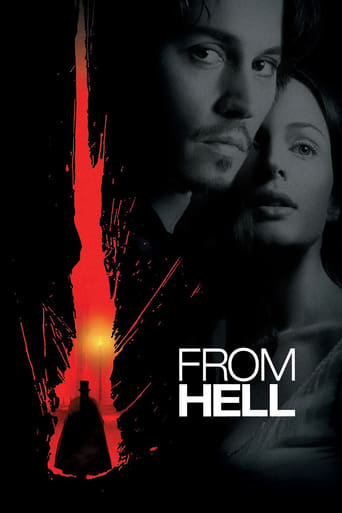 Poster de From Hell