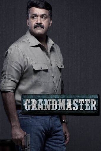 Poster de Grandmaster