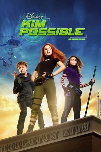 Poster de Kim Possible