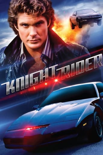 Poster de Knight Rider