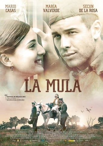 Poster de The Mule