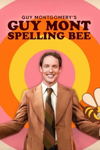 Poster de Guy Montgomery's Guy Mont Spelling Bee