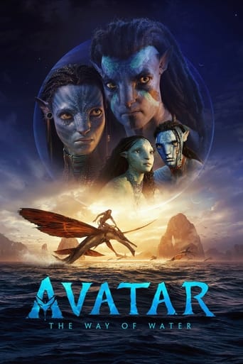 Poster de Avatar: The Way of Water