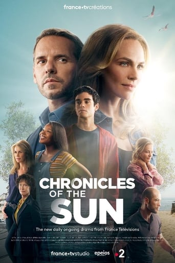 Poster de Chronicles of the Sun