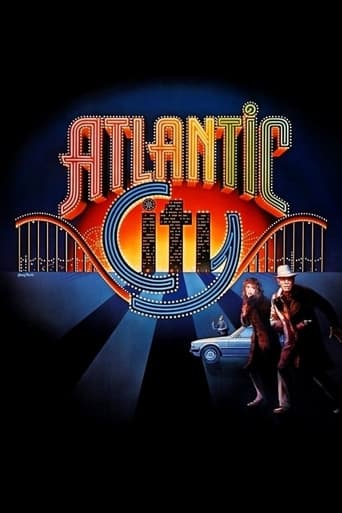 Poster de Atlantic City