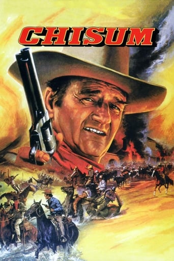 Poster de Chisum