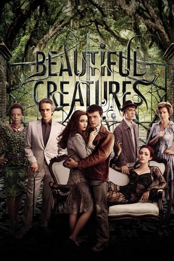 Poster de Beautiful Creatures