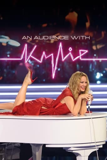 Poster de An Audience with Kylie