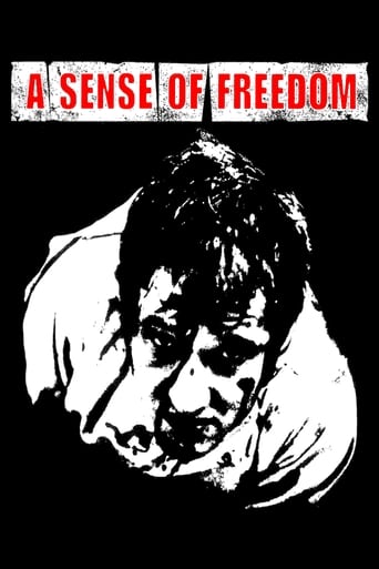 Poster de A Sense of Freedom