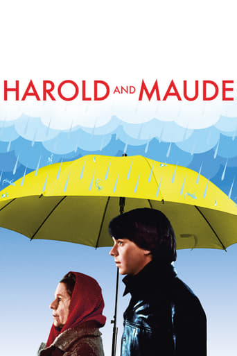 Poster de Harold and Maude