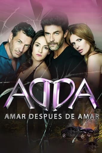 Poster de Amar, después de amar