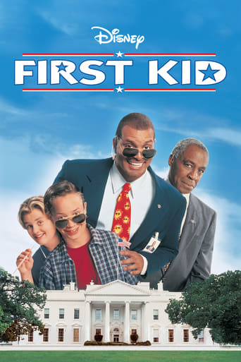 Poster de First Kid