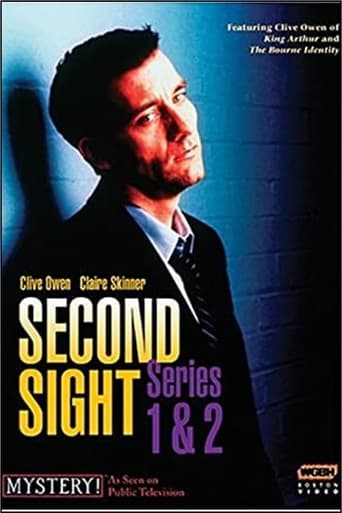 Poster de Second Sight