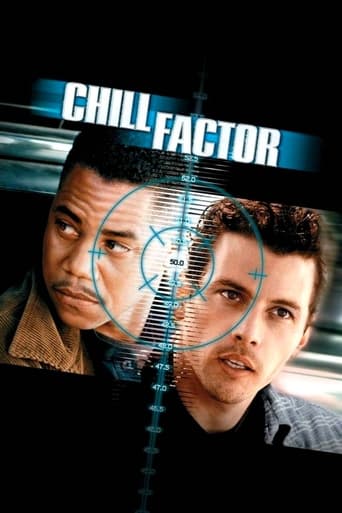 Poster de Chill Factor