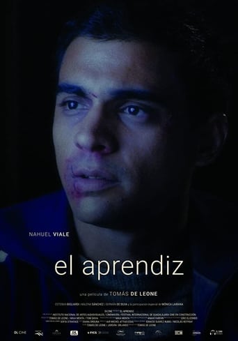 Poster de El aprendiz