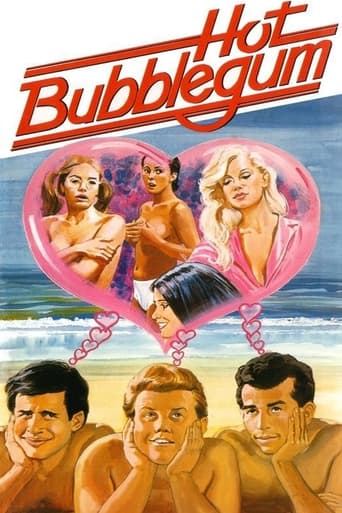 Poster de Hot Bubblegum