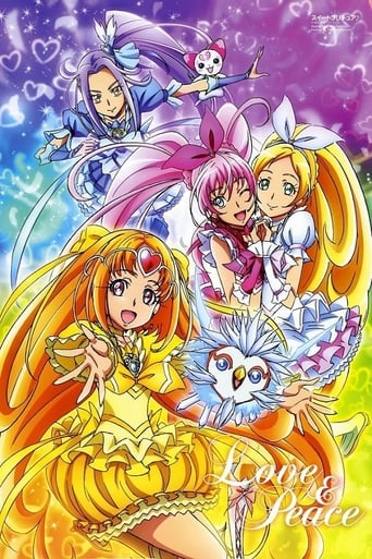 Poster de Suite Precure♪