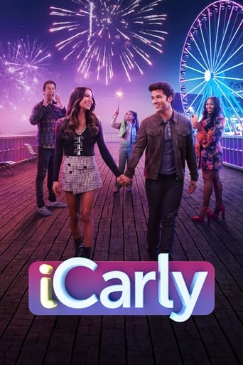 Poster de iCarly