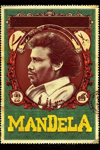 Poster de Mandela