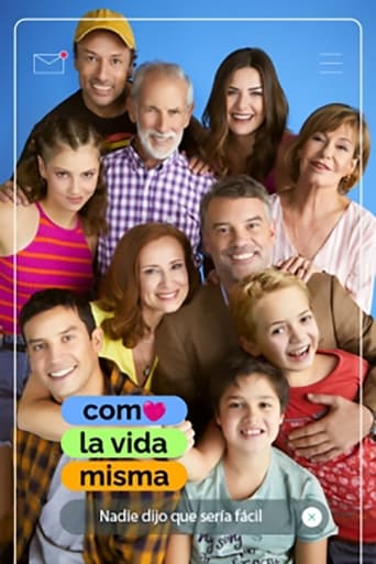 Poster de Como la vida misma