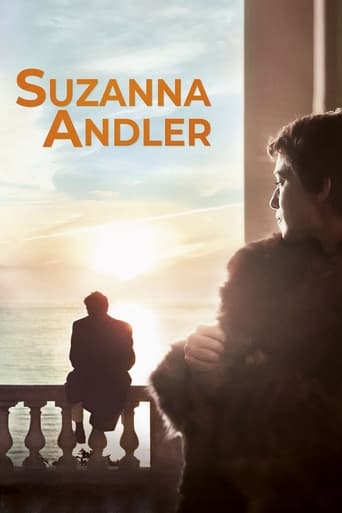 Poster de Suzanna Andler