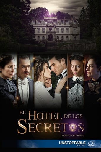 Poster de Secrets at the Hotel