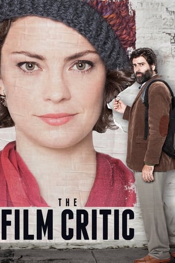 Poster de The Film Critic