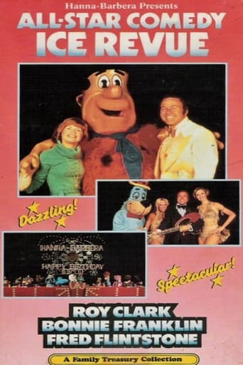 Poster de Hanna-Barbera's All-Star Comedy Ice Revue