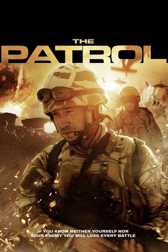 Poster de The Patrol