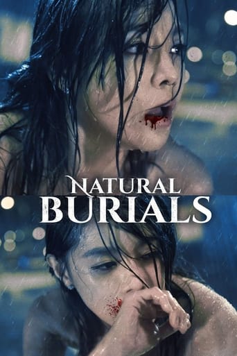 Poster de Natural Burials