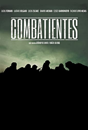 Poster de Combatientes